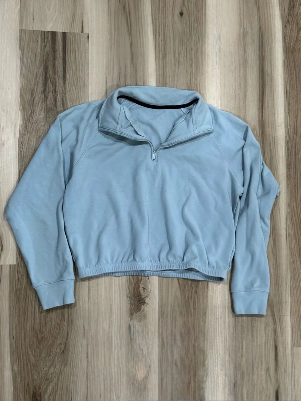 Born Primitive Free Spirit Cropped Sweatshirt Athletic Women’s Large